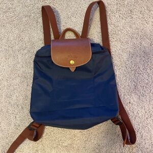 Longchamp Le Pliage backpack
